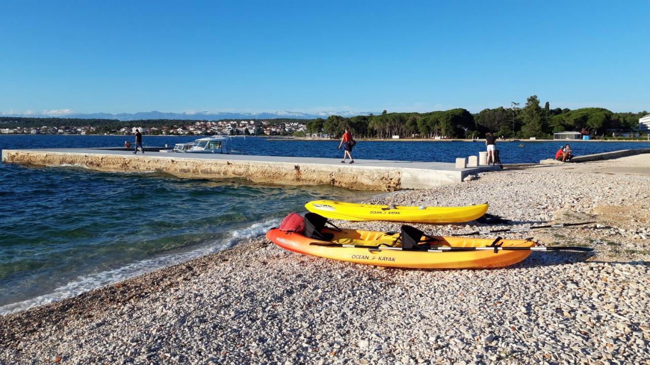 Villa Rosemary Park Zadar Exterior foto