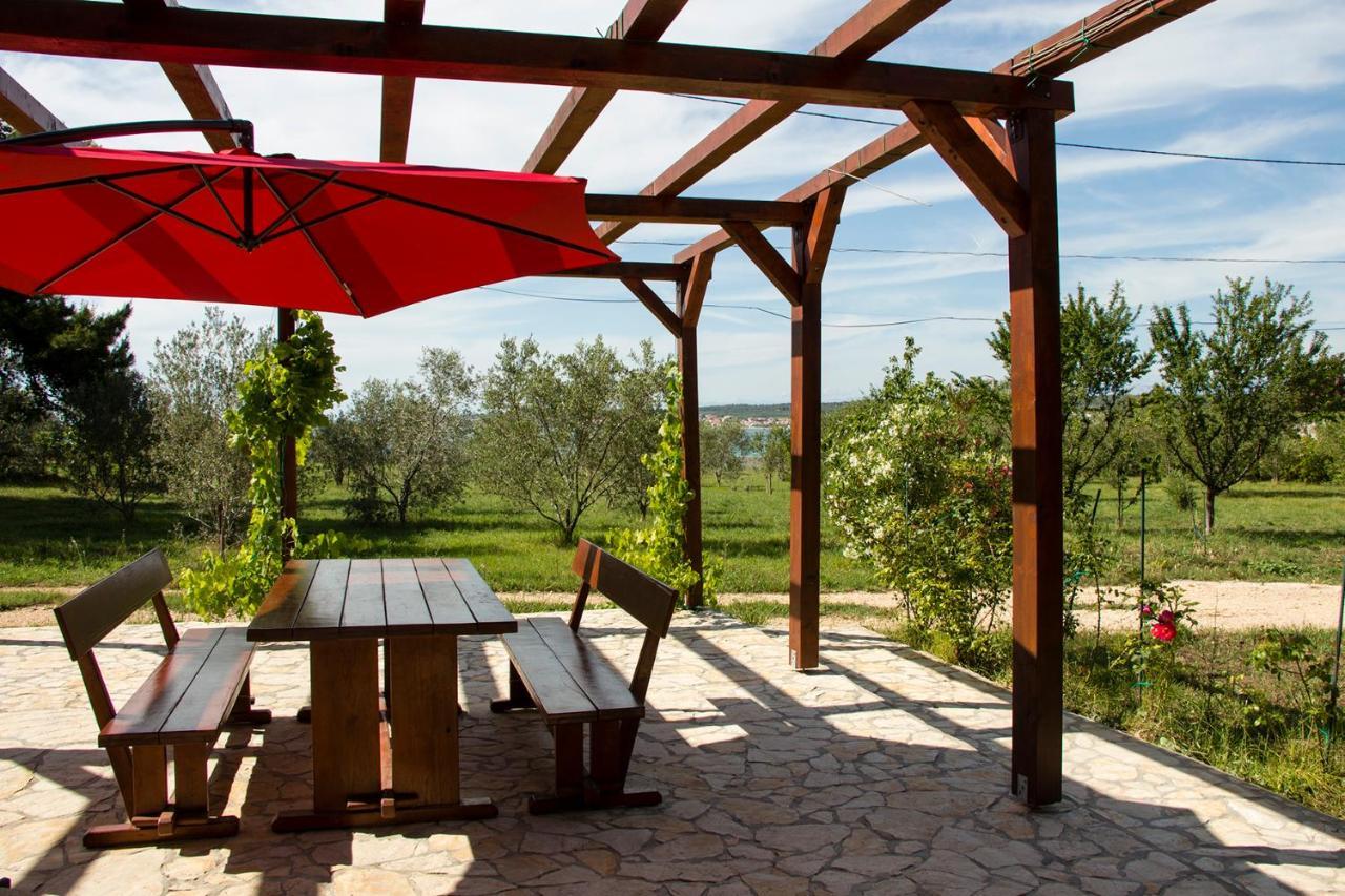 Villa Rosemary Park Zadar Exterior foto