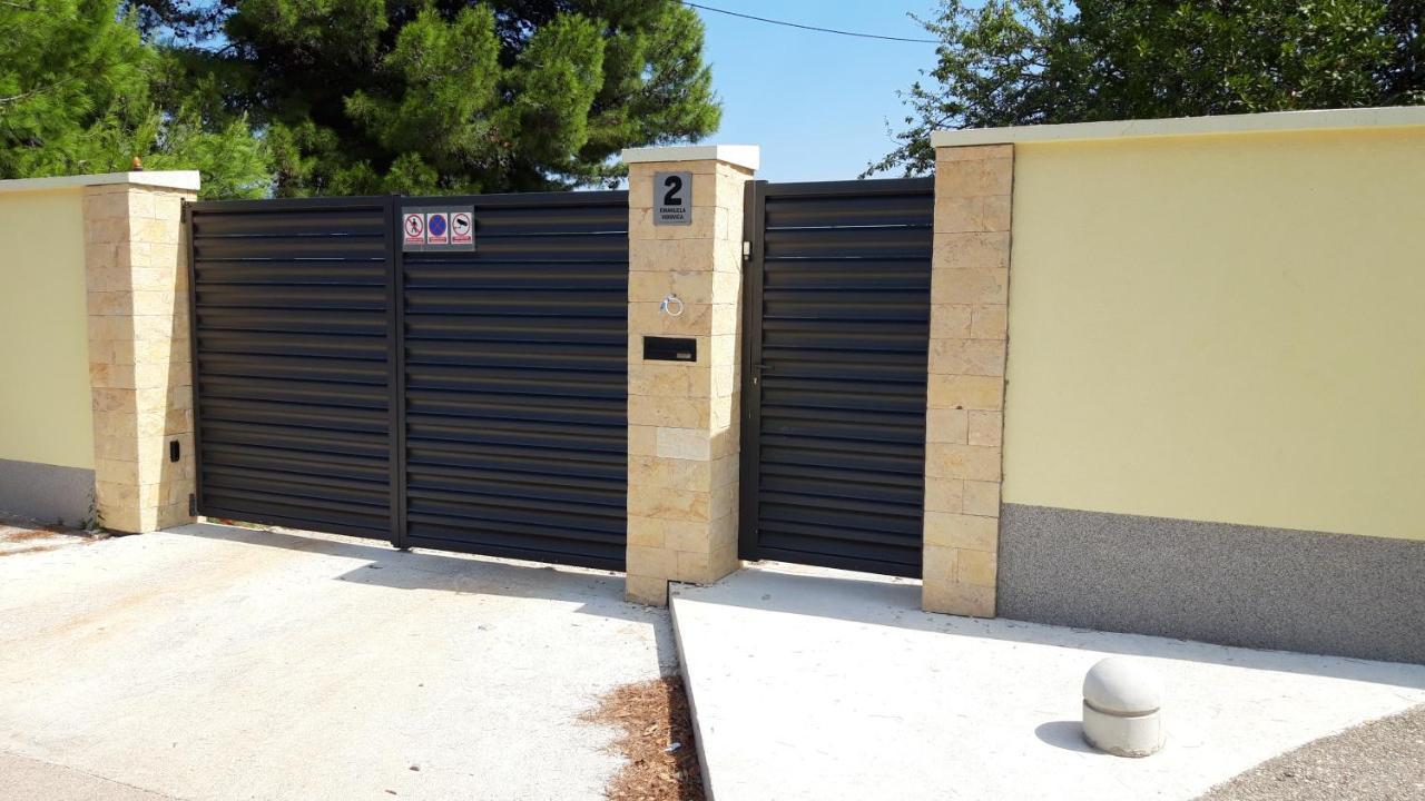 Villa Rosemary Park Zadar Exterior foto