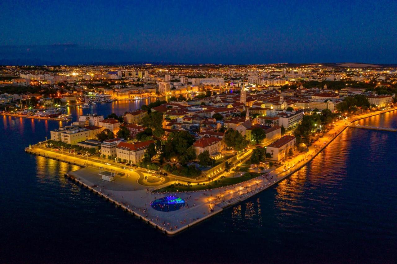 Villa Rosemary Park Zadar Exterior foto