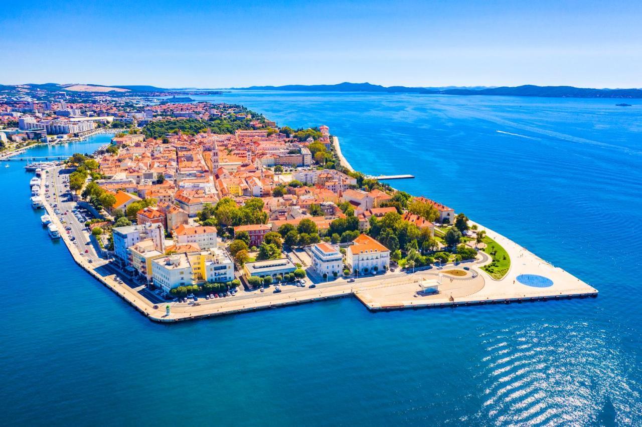 Villa Rosemary Park Zadar Exterior foto
