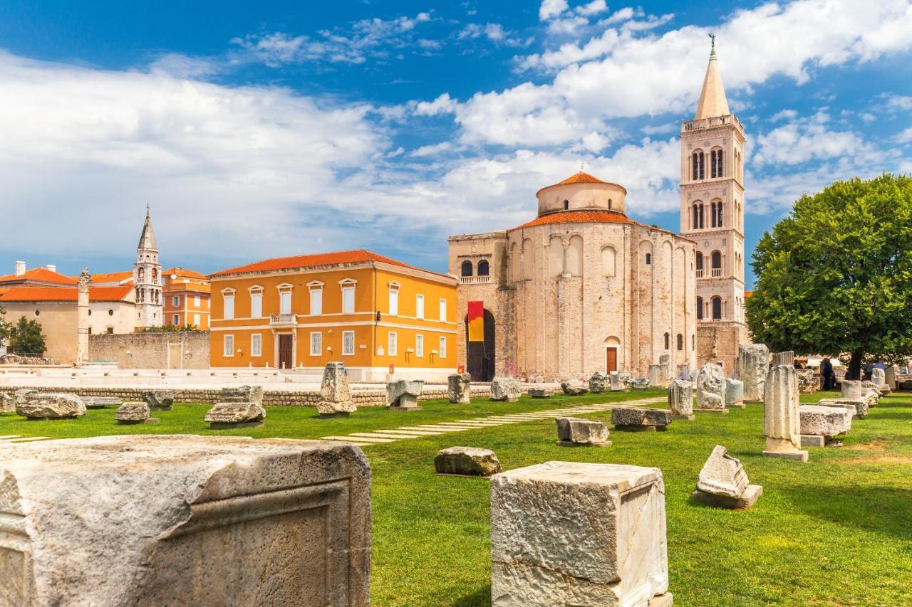 Villa Rosemary Park Zadar Exterior foto