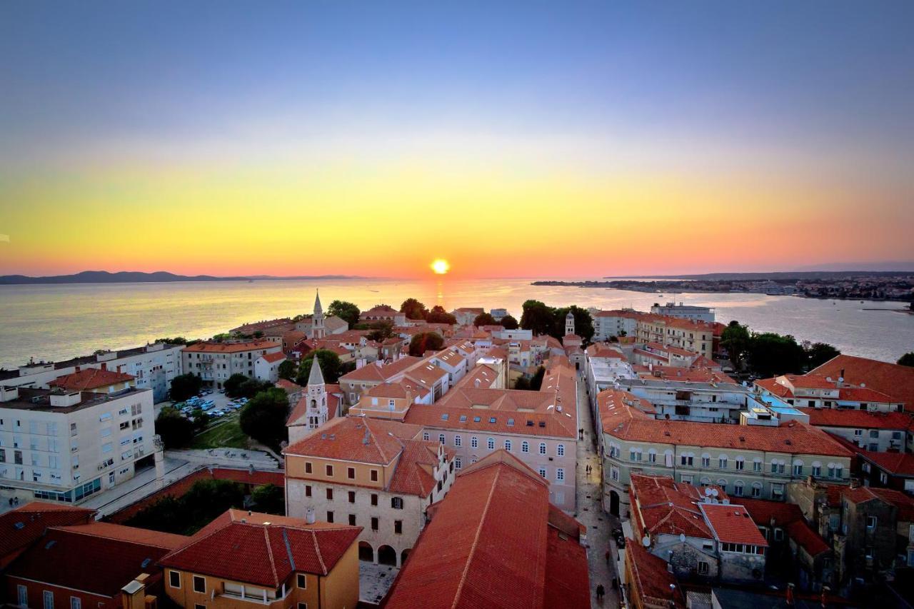 Villa Rosemary Park Zadar Exterior foto