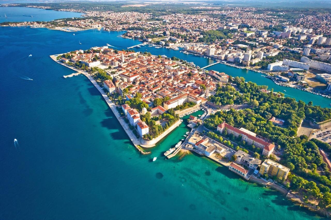 Villa Rosemary Park Zadar Exterior foto