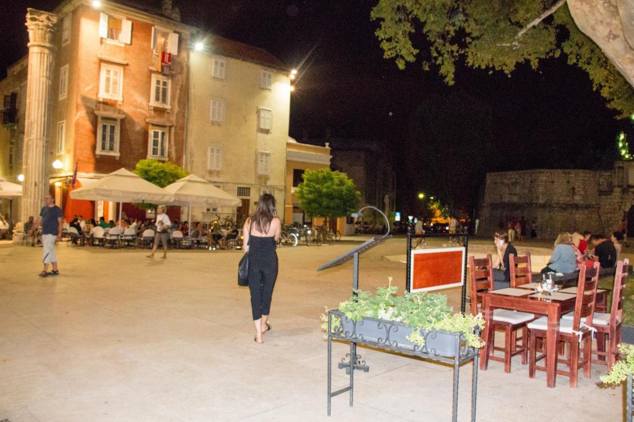 Villa Rosemary Park Zadar Exterior foto