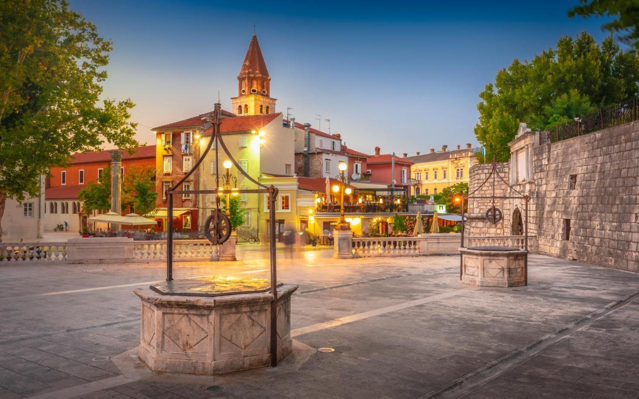 Villa Rosemary Park Zadar Exterior foto