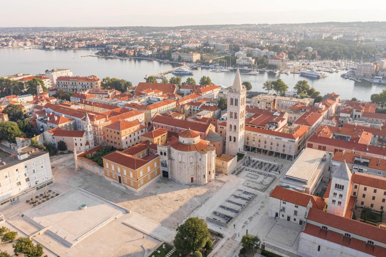 Villa Rosemary Park Zadar Exterior foto