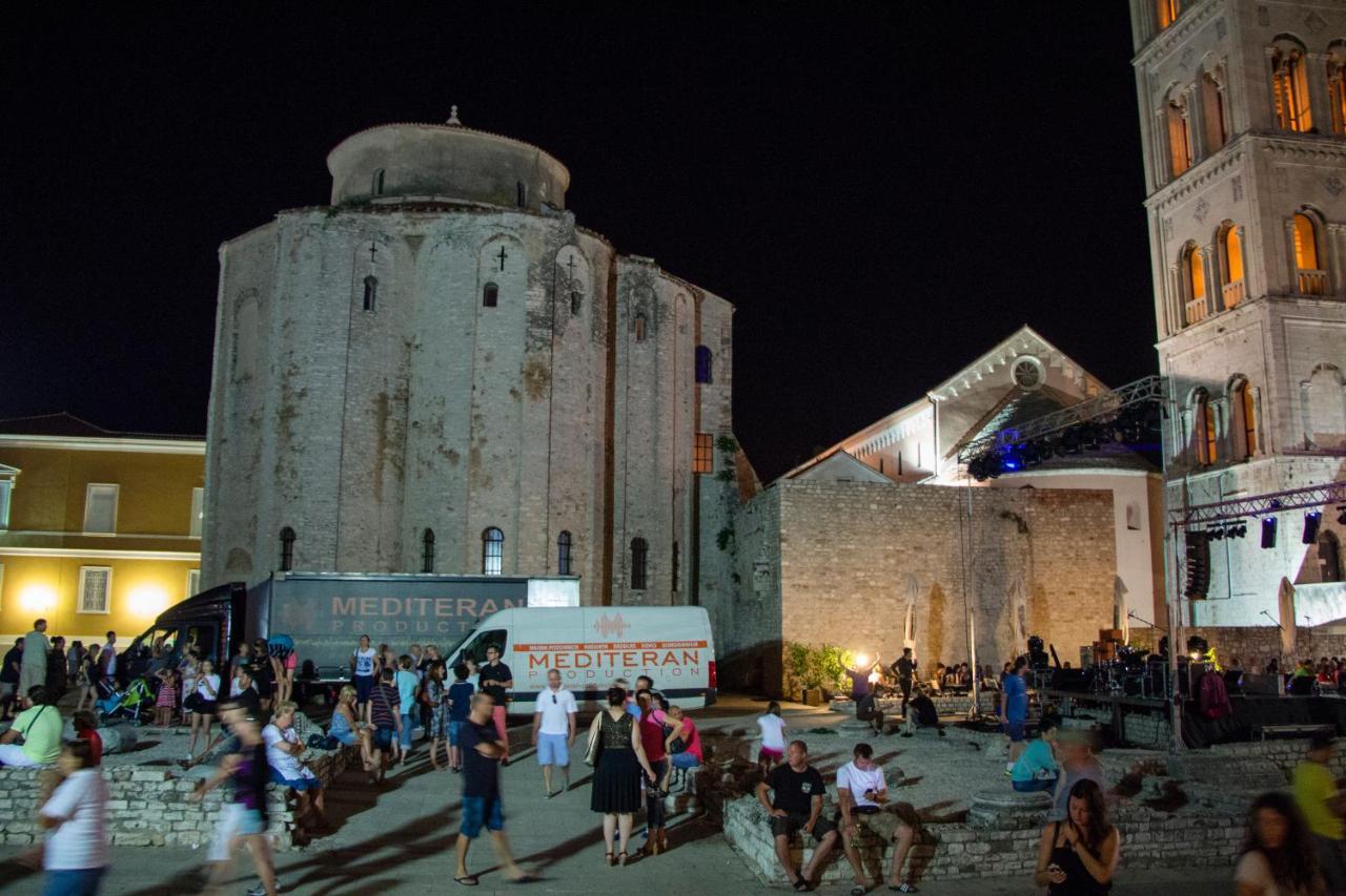 Villa Rosemary Park Zadar Exterior foto